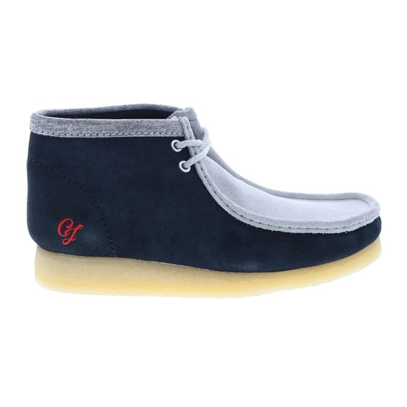 Clarks Mens Wallabee Boot main image 9